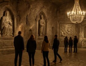 Wieliczka Trasa Turystyczna czy Śladami Legend – którą trasę zwiedzania wybrać?