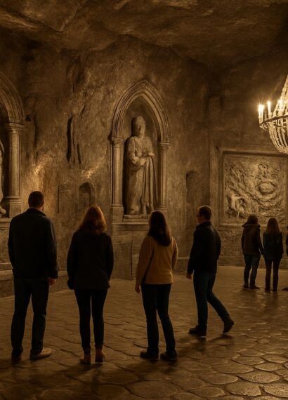 Wieliczka Trasa Turystyczna czy Śladami Legend – którą trasę zwiedzania wybrać?