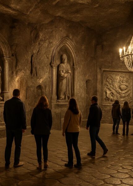 Wieliczka Trasa Turystyczna czy Śladami Legend – którą trasę zwiedzania wybrać?