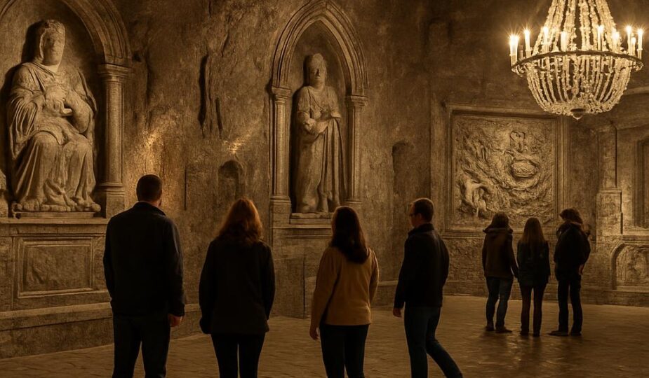 Wieliczka Trasa Turystyczna czy Śladami Legend – którą trasę zwiedzania wybrać?