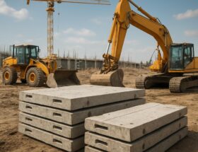 Dlaczego płyty drogowe to sprawdzony sposób na szybki dojazd na budowie?