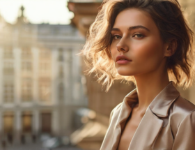 Białe buty – przewodnik zakupowy 2025: od sneakersów po eleganckie modele — ilustracja editorial