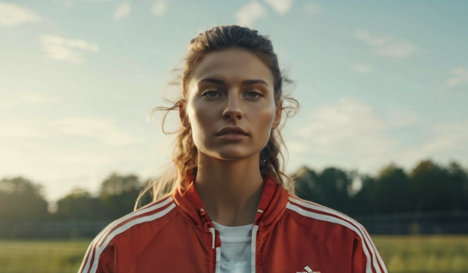 Historia białych butów Adidas - od tenisa do streetwearu=== — ilustracja